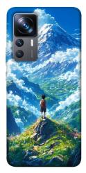 Чехол itsPrint Mountain landscape для Xiaomi 12T / 12T Pro