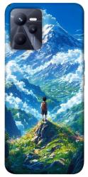 Чехол itsPrint Mountain landscape для Realme C35