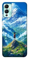 Чехол itsPrint Mountain landscape для Infinix Hot 12 Play