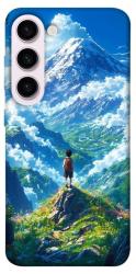 Чехол itsPrint Mountain landscape для Samsung Galaxy S23+