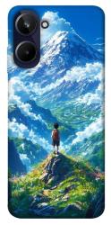 Чехол itsPrint Mountain landscape для Realme 10 4G