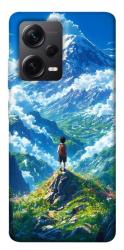 Чехол itsPrint Mountain landscape для Xiaomi Redmi Note 12 Pro+ 5G