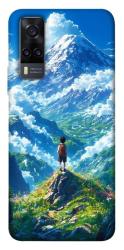 Чехол itsPrint Mountain landscape для Vivo Y31