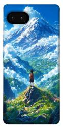 Чехол itsPrint Mountain landscape для Google Pixel 7a