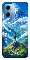 Чехол itsPrint Mountain landscape для Xiaomi Poco X5 5G