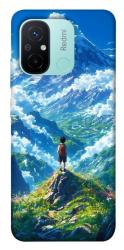 Чехол itsPrint Mountain landscape для Xiaomi Redmi 12C