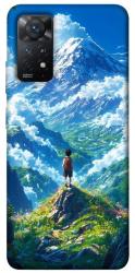 Чехол itsPrint Mountain landscape для Xiaomi Redmi Note 11 Pro 4G/5G