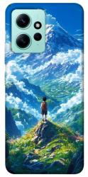 Чехол itsPrint Mountain landscape для Xiaomi Redmi Note 12 4G