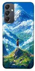Чехол itsPrint Mountain landscape для Samsung Galaxy A24 4G