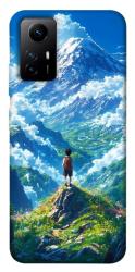 Чехол itsPrint Mountain landscape для Xiaomi Redmi Note 12S