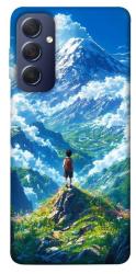 Чехол itsPrint Mountain landscape для Samsung Galaxy M54 5G