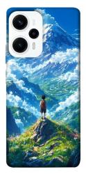 Чехол itsPrint Mountain landscape для Xiaomi Poco F5 Pro