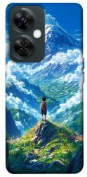 Чехол itsPrint Mountain landscape для OnePlus Nord CE 3 Lite