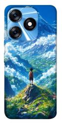 Чехол itsPrint Mountain landscape для TECNO Spark 10 Pro