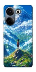 Чехол itsPrint Mountain landscape для TECNO Camon 20 Pro (CK7n)