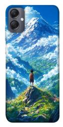 Чехол itsPrint Mountain landscape для Samsung Galaxy A05