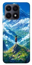Чехол itsPrint Mountain landscape для Huawei Honor X8a