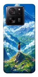 Чехол itsPrint Mountain landscape для Xiaomi 13T