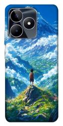 Чехол itsPrint Mountain landscape для Realme C53