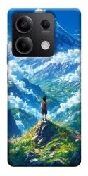 Чехол itsPrint Mountain landscape для Xiaomi Redmi Note 13 5G
