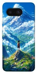 Чехол itsPrint Mountain landscape для Google Pixel 8