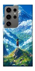 Чехол itsPrint Mountain landscape для Samsung Galaxy S24 Ultra