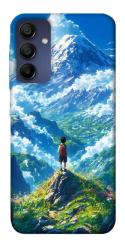 Чехол itsPrint Mountain landscape для Samsung Galaxy A15 4G/5G
