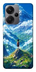 Чехол itsPrint Mountain landscape для Xiaomi Redmi Note 13 Pro+
