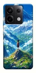 Чехол itsPrint Mountain landscape для Xiaomi Redmi Note 13 Pro 4G