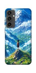 Чехол itsPrint Mountain landscape для Samsung Galaxy S24 FE