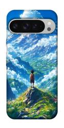 Чехол itsPrint Mountain landscape для Google Pixel 9 Pro XL