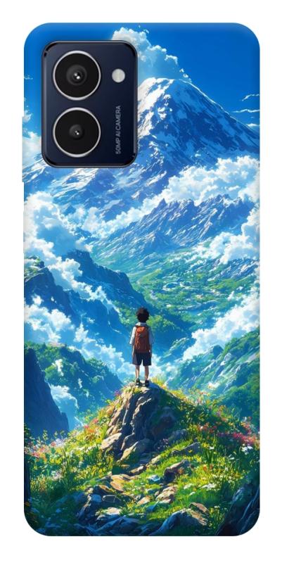 Чехол itsPrint Mountain landscape для HMD Pulse Pro, аниме, купить оптом с доставкой