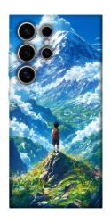 Чехол itsPrint Mountain landscape для Samsung Galaxy S25 Ultra