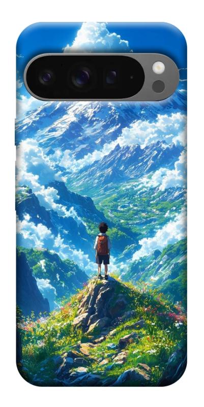 Чехол itsPrint Mountain landscape для Google Pixel 10 Pro XL, аниме, купить оптом с доставкой