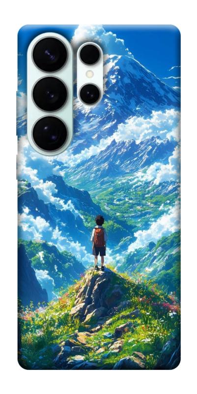 Чехол itsPrint Mountain landscape для Samsung Galaxy S26 Ultra, аниме, купить оптом с доставкой