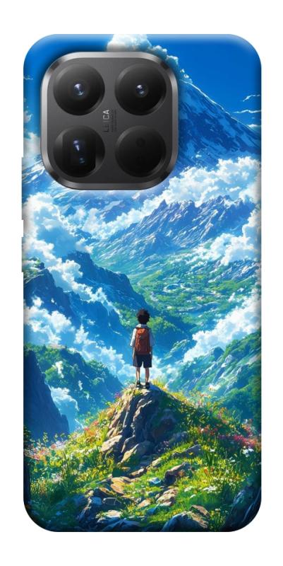 Чехол itsPrint Mountain landscape для Xiaomi 15T Pro, аниме, купить оптом с доставкой