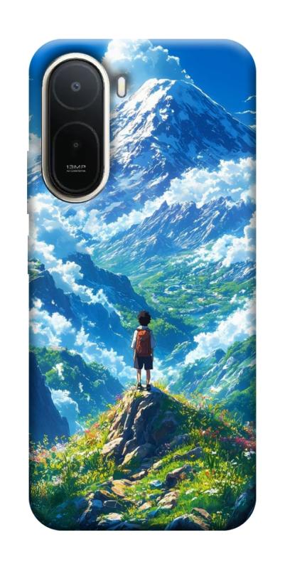 Чохол itsPrint Mountain landscape для Xiaomi Redmi A7 Pro, аніме, купити оптом з доставкою