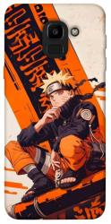 Чехол itsPrint Naruto uzumaki для Samsung J600F Galaxy J6 (2018)