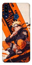 Чехол itsPrint Naruto uzumaki для Samsung Galaxy A20s