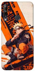 Чехол itsPrint Naruto uzumaki для Huawei P40 Lite E / Y7p (2020)