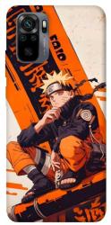 Чехол itsPrint Naruto uzumaki для Xiaomi Redmi Note 10 / Note 10s