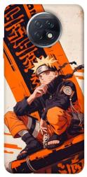 Чехол itsPrint Naruto uzumaki для Xiaomi Redmi Note 9 5G / Note 9T