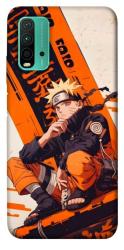 Чехол itsPrint Naruto uzumaki для Xiaomi Redmi Note 9 4G / Redmi 9 Power / Redmi 9T