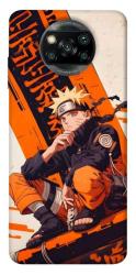 Чехол itsPrint Naruto uzumaki для Xiaomi Poco X3 NFC / Poco X3 Pro