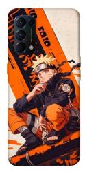 Чехол itsPrint Naruto uzumaki для Oppo Reno 5 4G