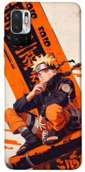 Чехол itsPrint Naruto uzumaki для Xiaomi Redmi Note 10 5G