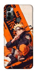 Чехол itsPrint Naruto uzumaki для TECNO Spark 7