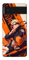 Чехол itsPrint Naruto uzumaki для Google Pixel 6