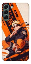 Чехол itsPrint Naruto uzumaki для Samsung Galaxy S22+