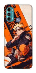 Чехол itsPrint Naruto uzumaki для Motorola Moto G60
